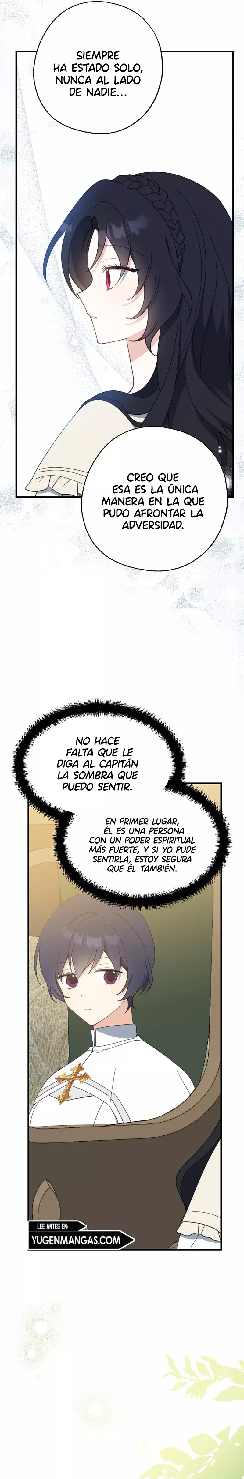 ¡Ah, sí, ha llegado la cuchara de oro! capítulo 63 página 19