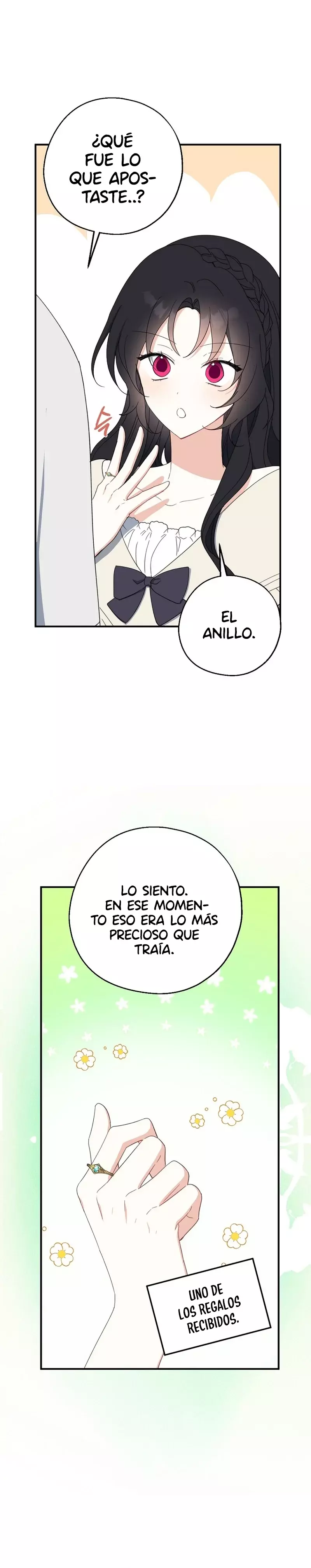 ¡Ah, sí, ha llegado la cuchara de oro! capítulo 63 página 22
