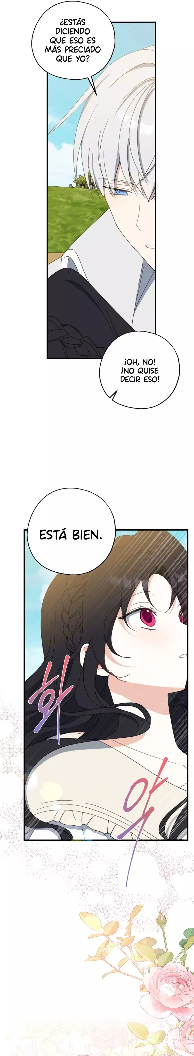 ¡Ah, sí, ha llegado la cuchara de oro! capítulo 63 página 23