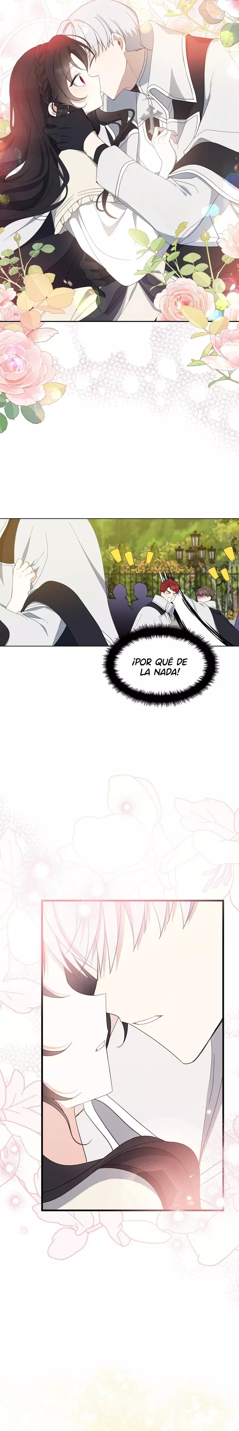 ¡Ah, sí, ha llegado la cuchara de oro! capítulo 63 página 24