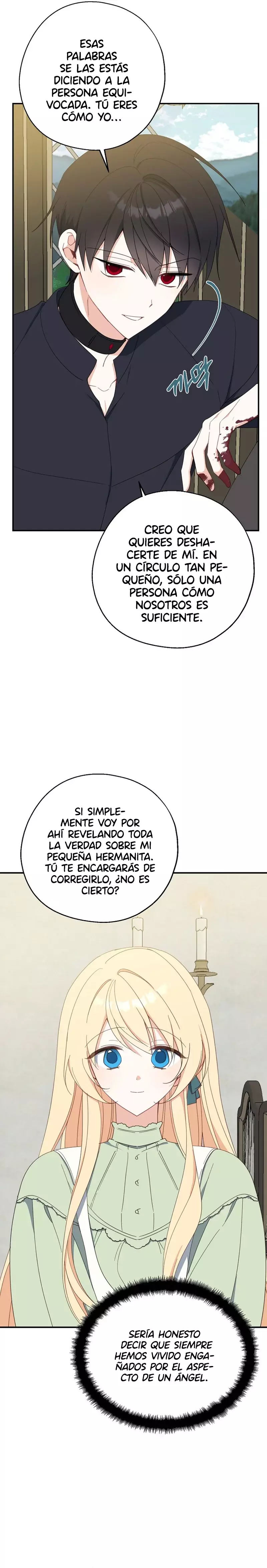 ¡Ah, sí, ha llegado la cuchara de oro! capítulo 64 página 10