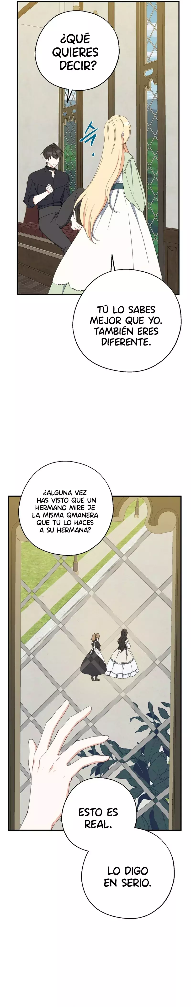 ¡Ah, sí, ha llegado la cuchara de oro! capítulo 64 página 13