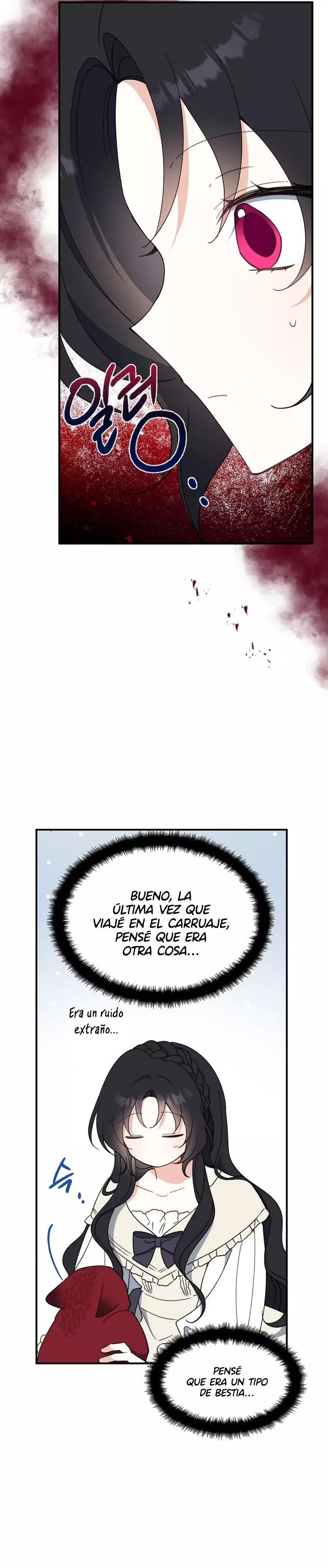 ¡Ah, sí, ha llegado la cuchara de oro! capítulo 64 página 19