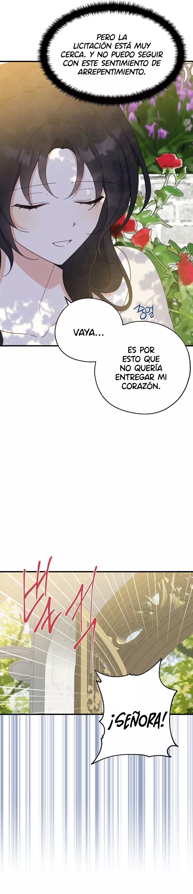 ¡Ah, sí, ha llegado la cuchara de oro! capítulo 64 página 25