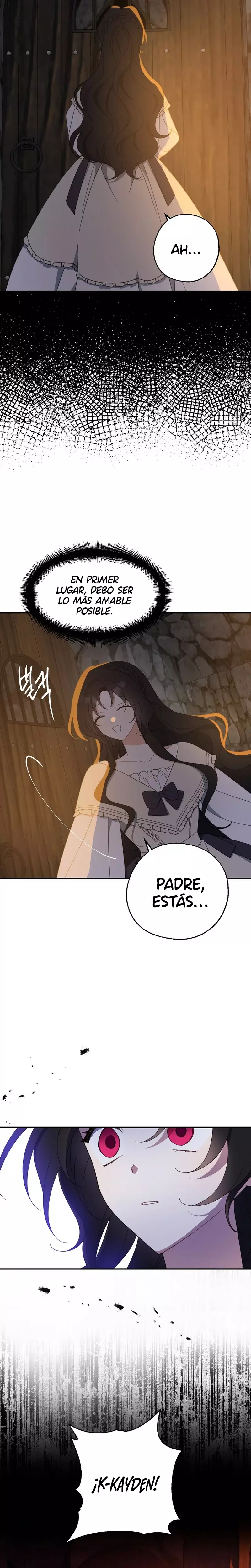 ¡Ah, sí, ha llegado la cuchara de oro! capítulo 65 página 4