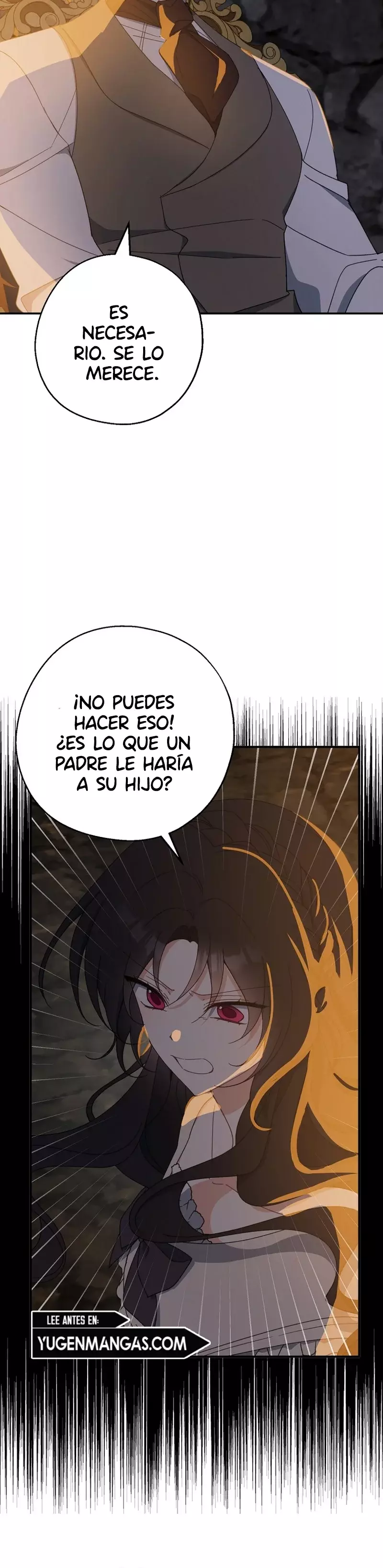 ¡Ah, sí, ha llegado la cuchara de oro! capítulo 65 página 6