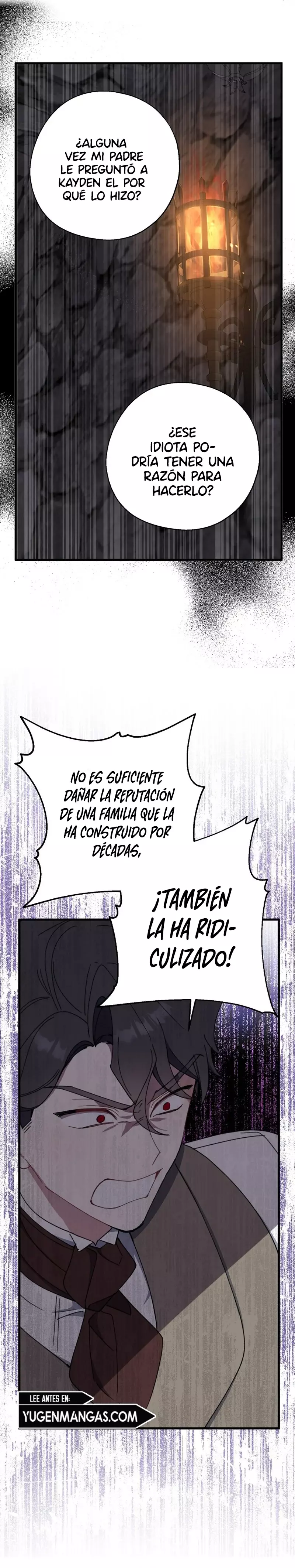 ¡Ah, sí, ha llegado la cuchara de oro! capítulo 65 página 8