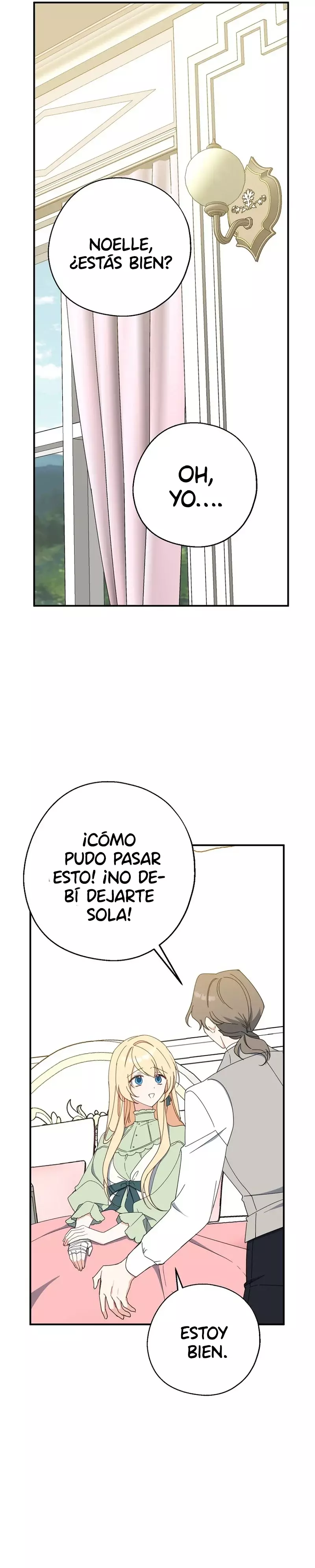 ¡Ah, sí, ha llegado la cuchara de oro! capítulo 65 página 14