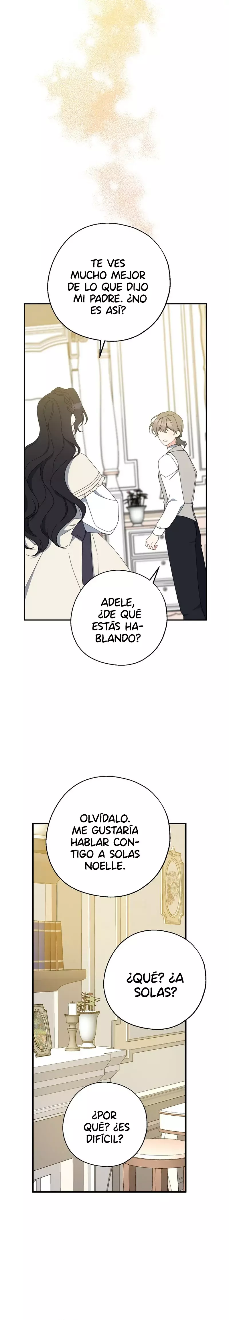¡Ah, sí, ha llegado la cuchara de oro! capítulo 65 página 16