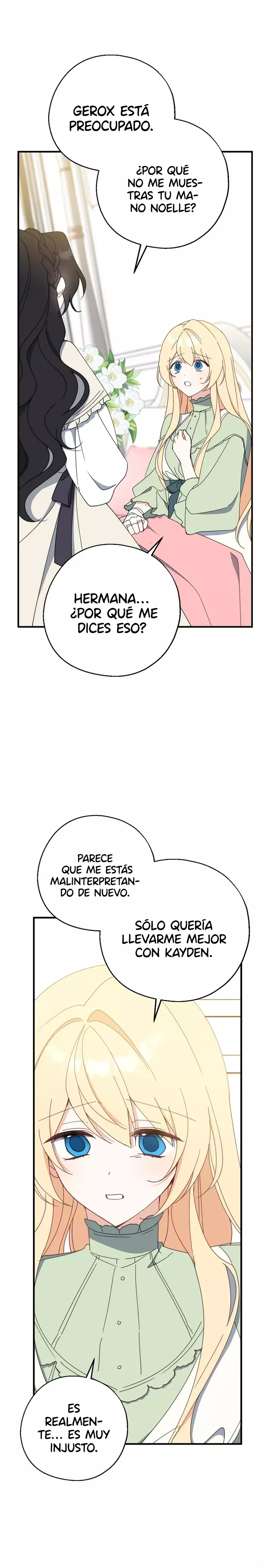 ¡Ah, sí, ha llegado la cuchara de oro! capítulo 65 página 19
