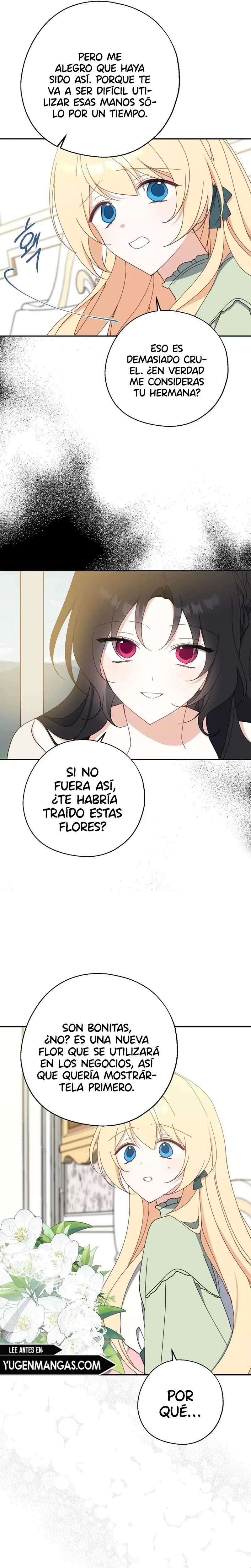 ¡Ah, sí, ha llegado la cuchara de oro! capítulo 65 página 22