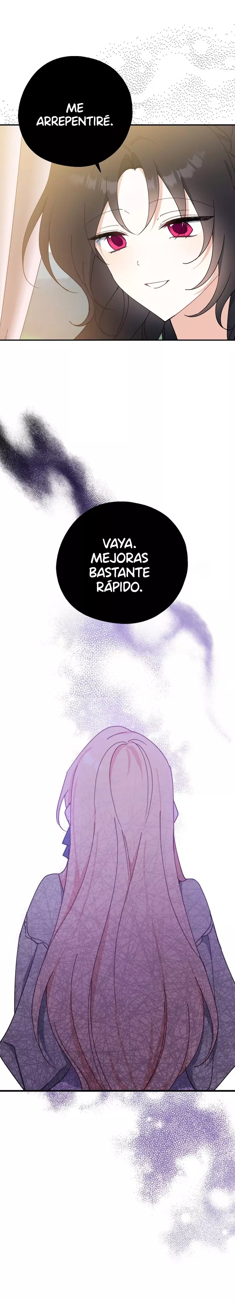 ¡Ah, sí, ha llegado la cuchara de oro! capítulo 65 página 25
