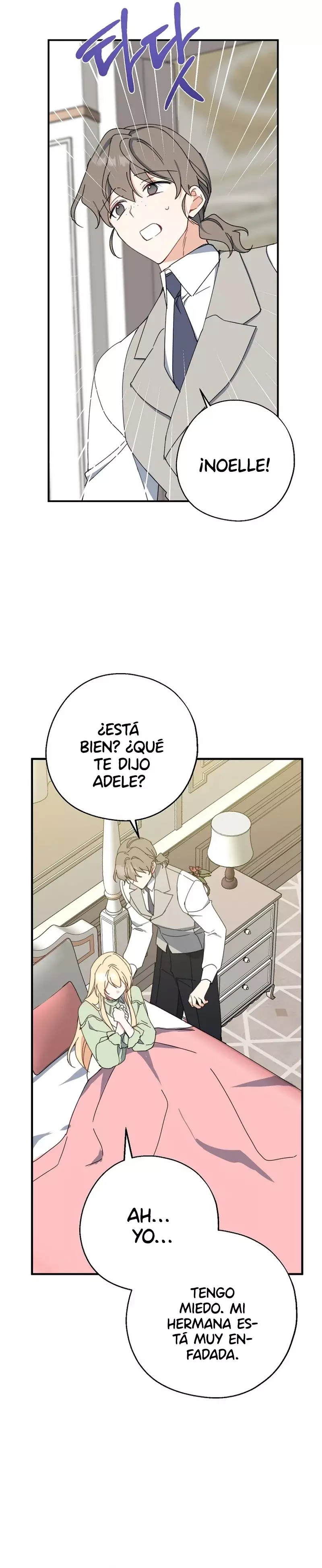 ¡Ah, sí, ha llegado la cuchara de oro! capítulo 65 página 26