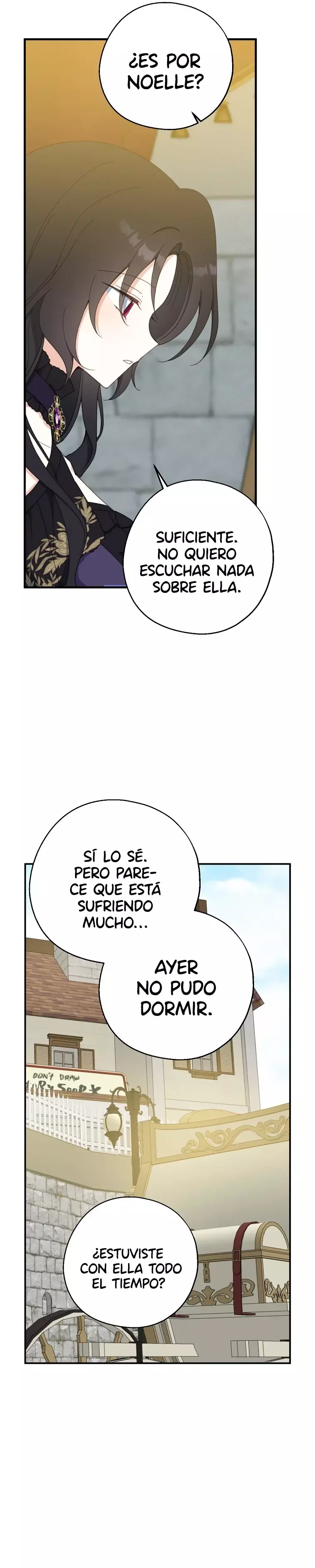 ¡Ah, sí, ha llegado la cuchara de oro! capítulo 66 página 13