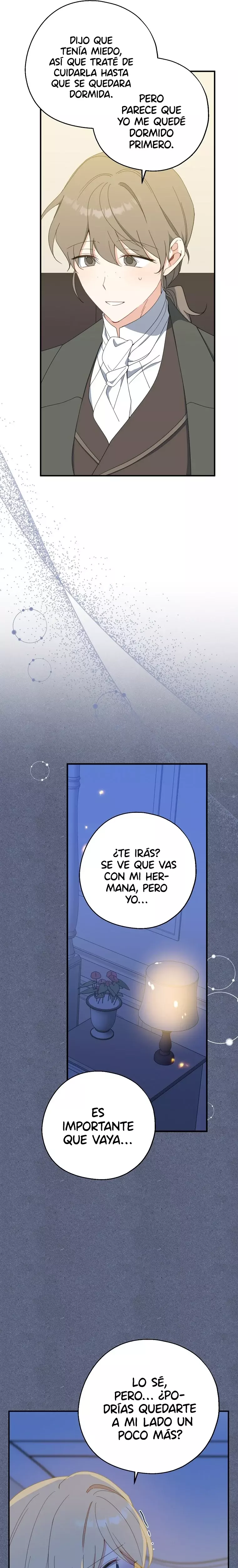 ¡Ah, sí, ha llegado la cuchara de oro! capítulo 66 página 14