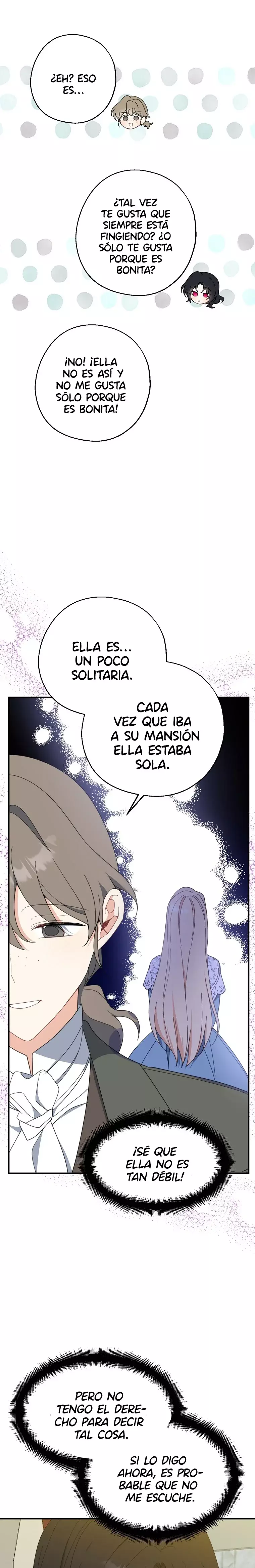 ¡Ah, sí, ha llegado la cuchara de oro! capítulo 66 página 16