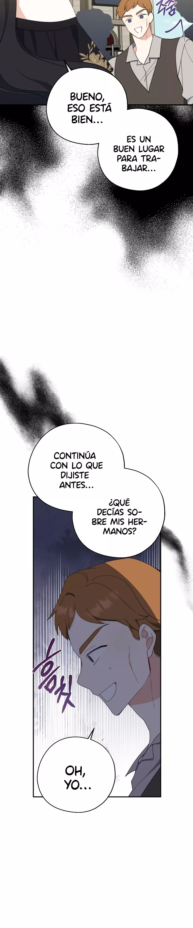¡Ah, sí, ha llegado la cuchara de oro! capítulo 66 página 22