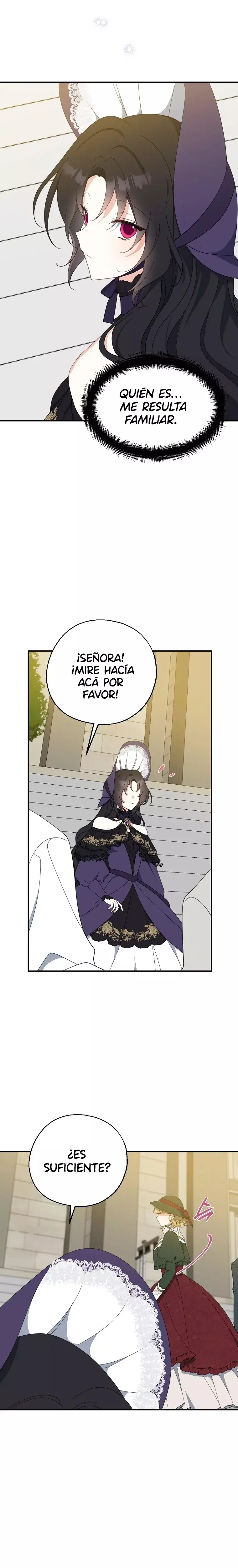 ¡Ah, sí, ha llegado la cuchara de oro! capítulo 66 página 28