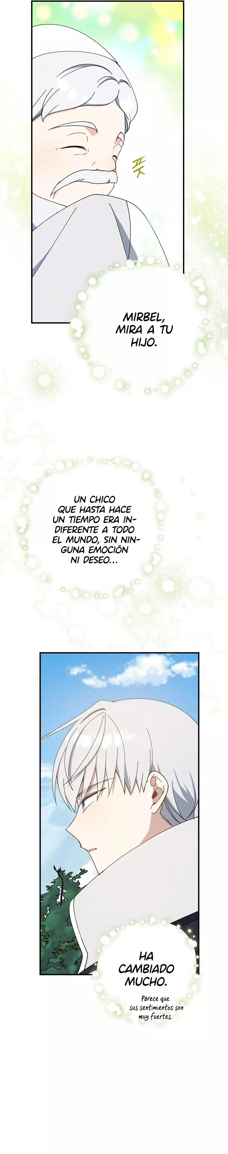 ¡Ah, sí, ha llegado la cuchara de oro! capítulo 67 página 13