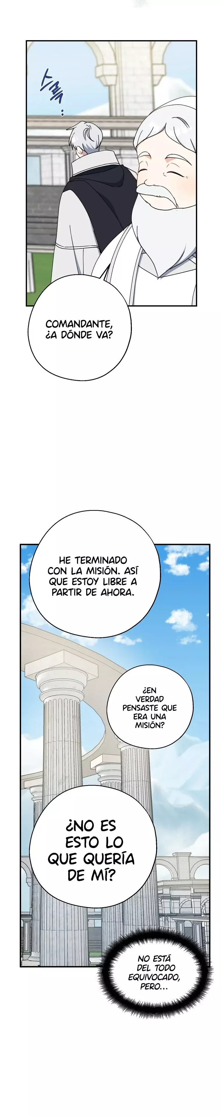 ¡Ah, sí, ha llegado la cuchara de oro! capítulo 67 página 25