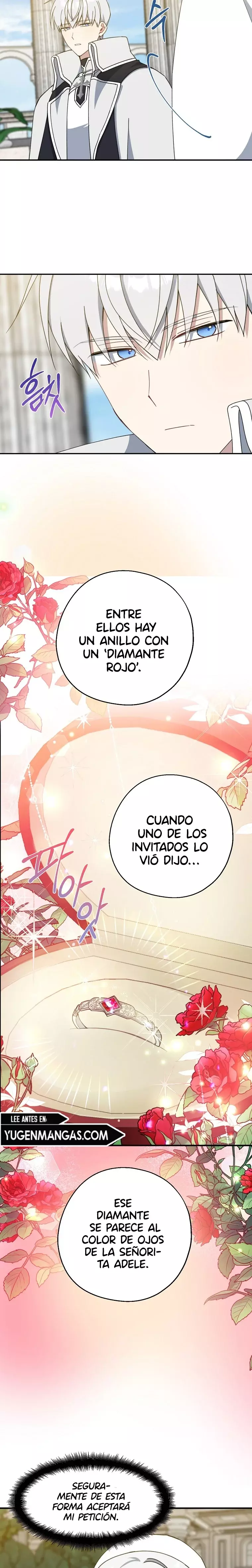 ¡Ah, sí, ha llegado la cuchara de oro! capítulo 68 página 4