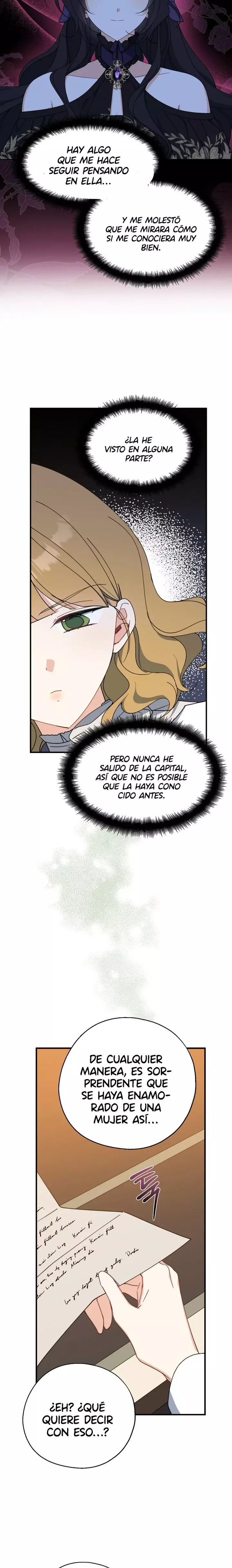 ¡Ah, sí, ha llegado la cuchara de oro! capítulo 69 página 4