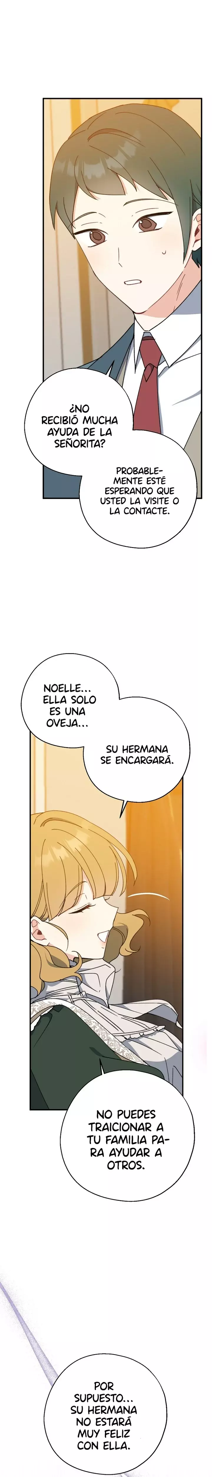 ¡Ah, sí, ha llegado la cuchara de oro! capítulo 69 página 8