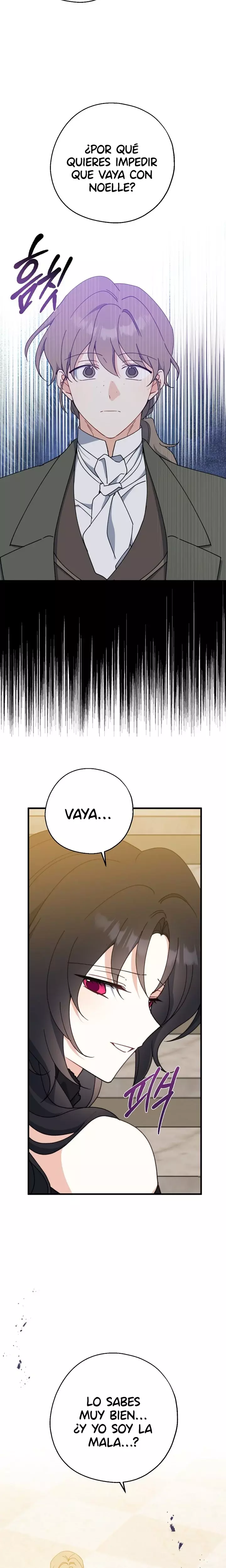 ¡Ah, sí, ha llegado la cuchara de oro! capítulo 69 página 17