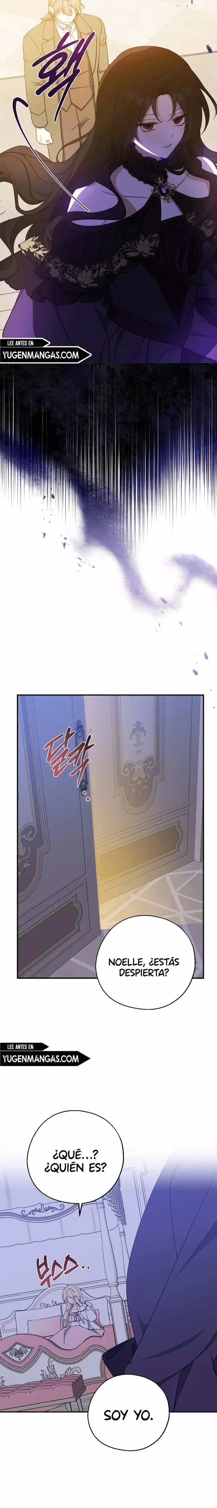 ¡Ah, sí, ha llegado la cuchara de oro! capítulo 69 página 18
