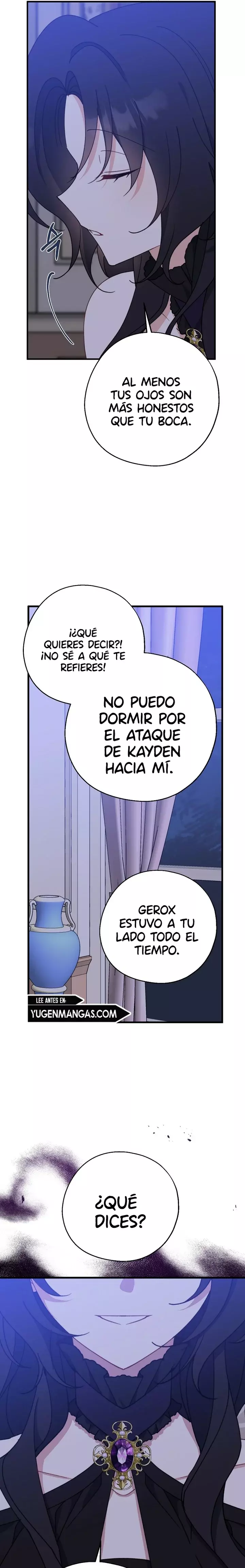 ¡Ah, sí, ha llegado la cuchara de oro! capítulo 69 página 23