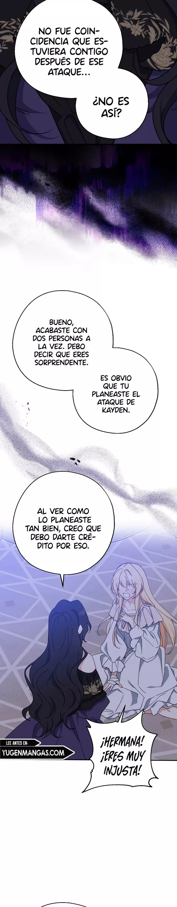 ¡Ah, sí, ha llegado la cuchara de oro! capítulo 69 página 24