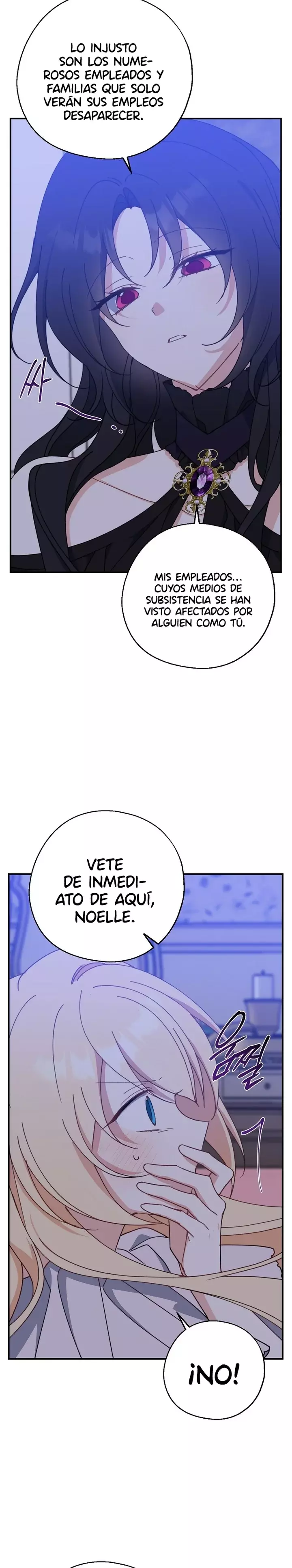 ¡Ah, sí, ha llegado la cuchara de oro! capítulo 69 página 25