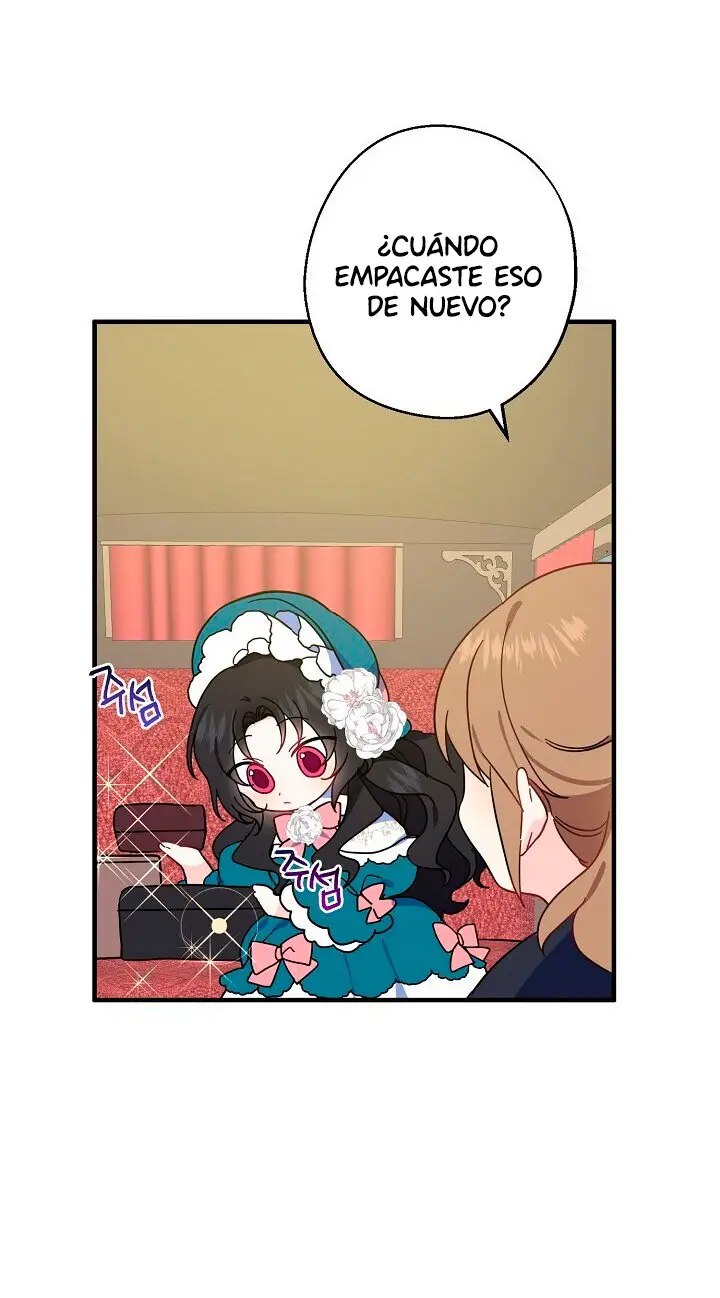 ¡Ah, sí, ha llegado la cuchara de oro! capítulo 7 página 7