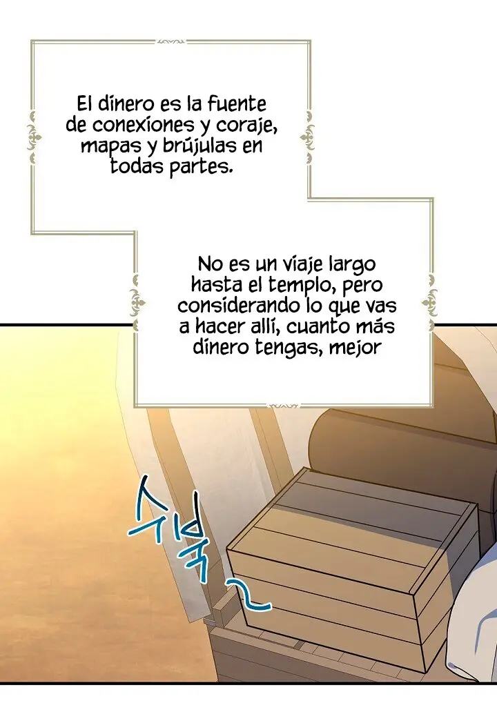 ¡Ah, sí, ha llegado la cuchara de oro! capítulo 7 página 9