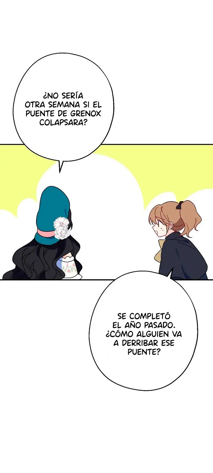 ¡Ah, sí, ha llegado la cuchara de oro! capítulo 7 página 12