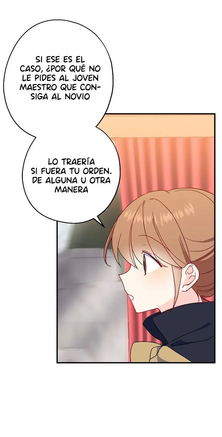 ¡Ah, sí, ha llegado la cuchara de oro! capítulo 7 página 14