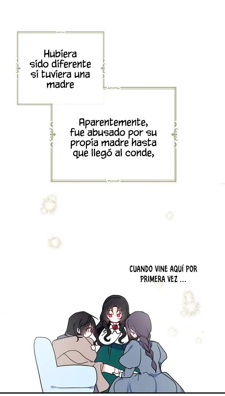 ¡Ah, sí, ha llegado la cuchara de oro! capítulo 7 página 23