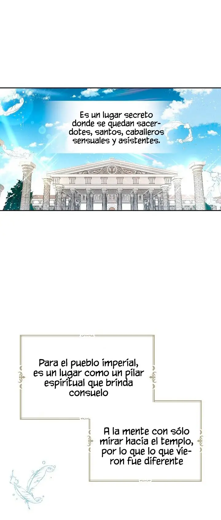 ¡Ah, sí, ha llegado la cuchara de oro! capítulo 7 página 33