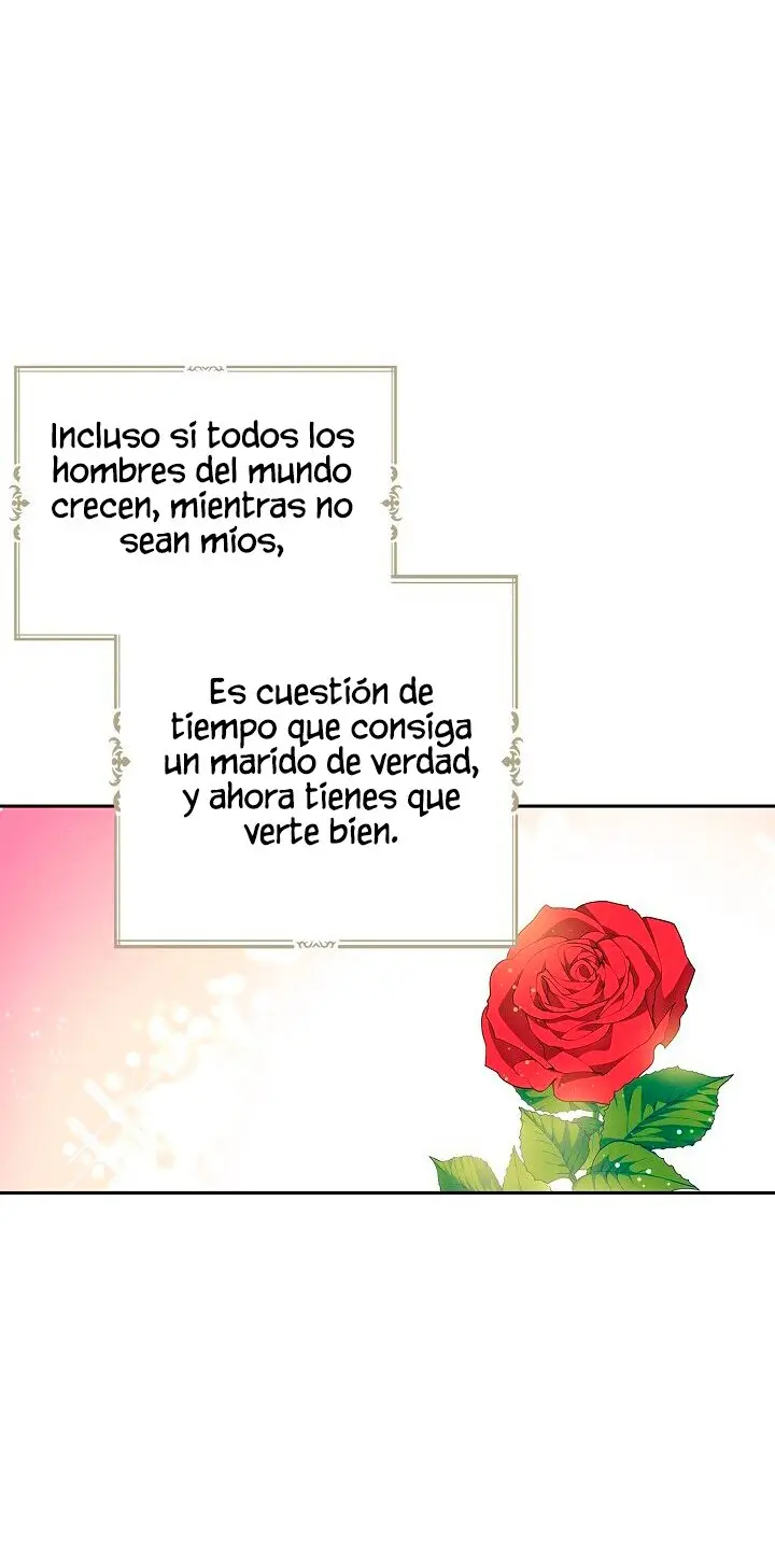¡Ah, sí, ha llegado la cuchara de oro! capítulo 7 página 41