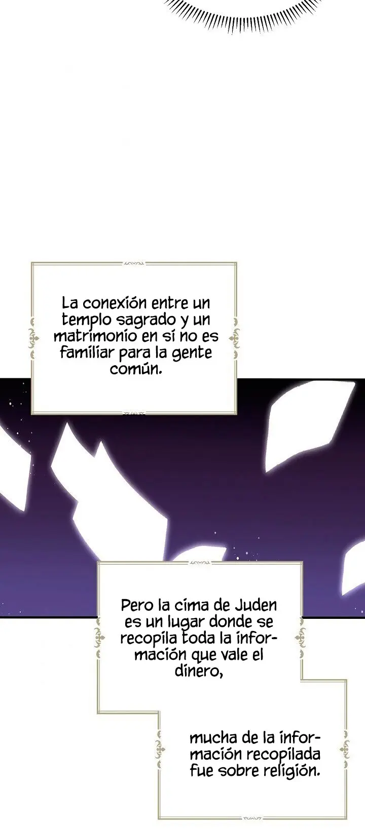 ¡Ah, sí, ha llegado la cuchara de oro! capítulo 7 página 44