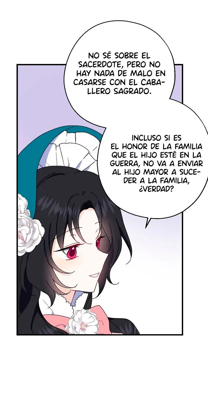 ¡Ah, sí, ha llegado la cuchara de oro! capítulo 7 página 48