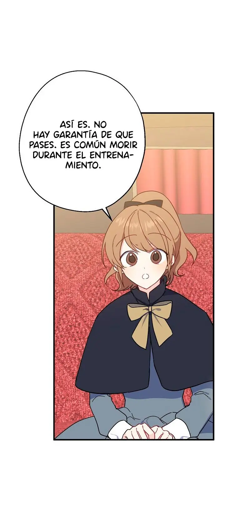 ¡Ah, sí, ha llegado la cuchara de oro! capítulo 7 página 49