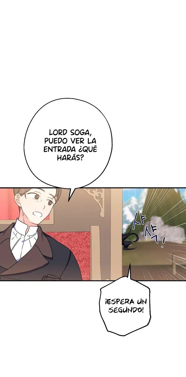 ¡Ah, sí, ha llegado la cuchara de oro! capítulo 7 página 51