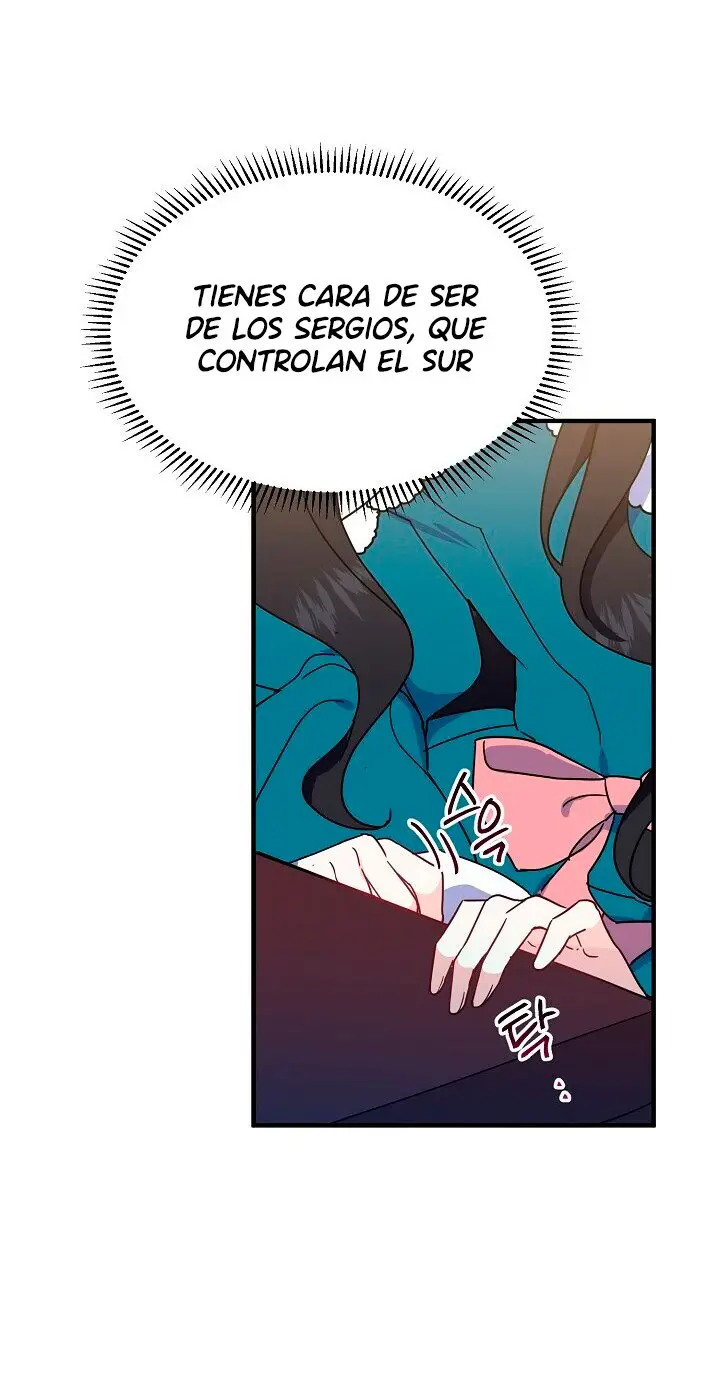 ¡Ah, sí, ha llegado la cuchara de oro! capítulo 7 página 54