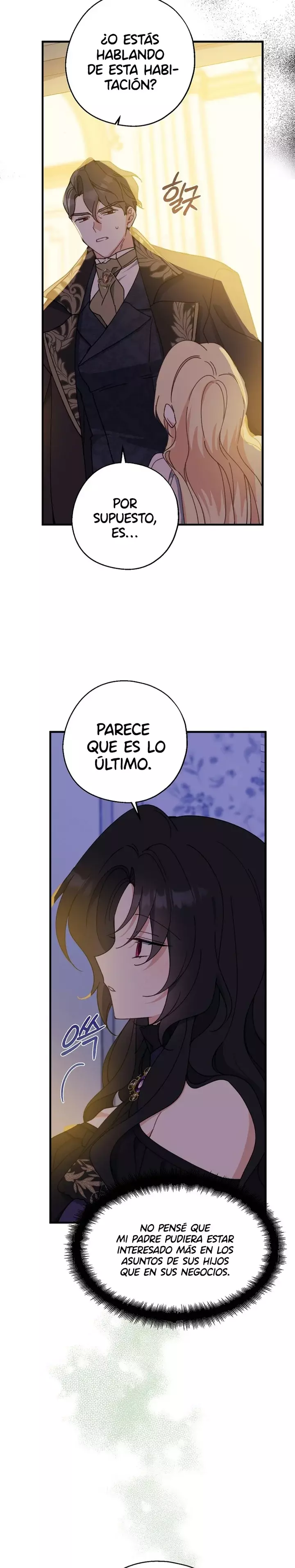 ¡Ah, sí, ha llegado la cuchara de oro! capítulo 70 página 5