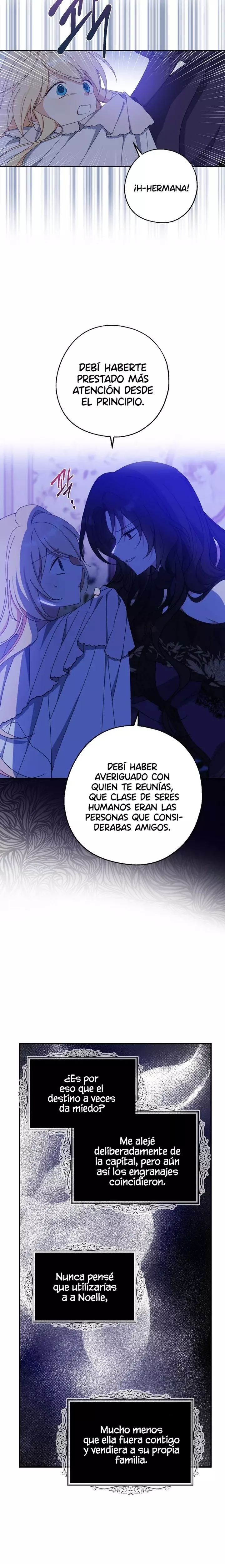 ¡Ah, sí, ha llegado la cuchara de oro! capítulo 70 página 13