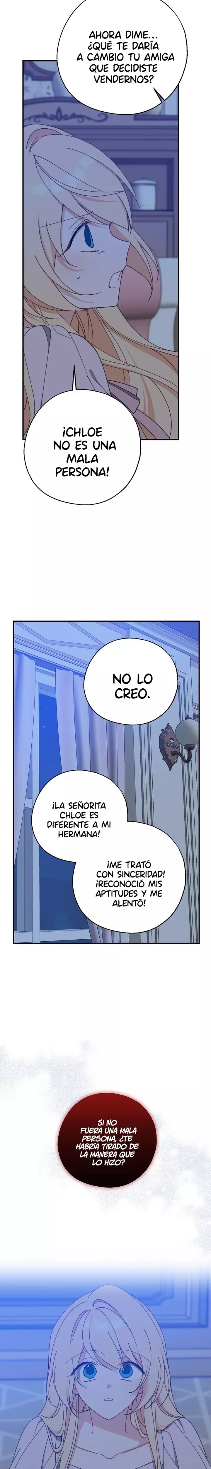 ¡Ah, sí, ha llegado la cuchara de oro! capítulo 70 página 18