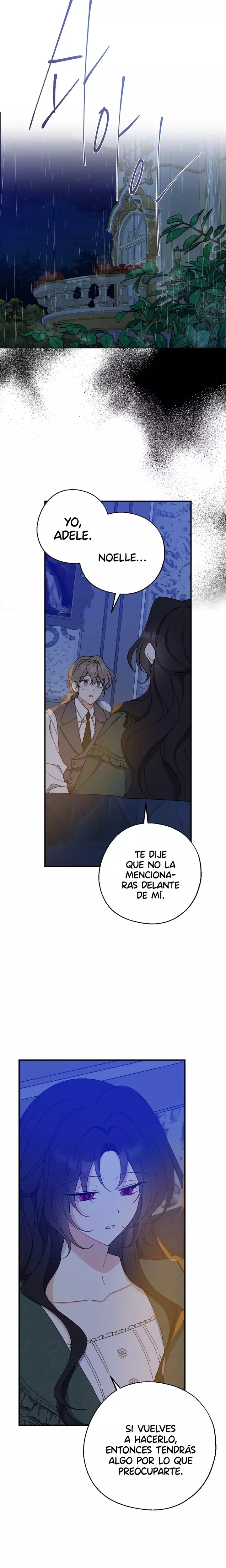¡Ah, sí, ha llegado la cuchara de oro! capítulo 70 página 22