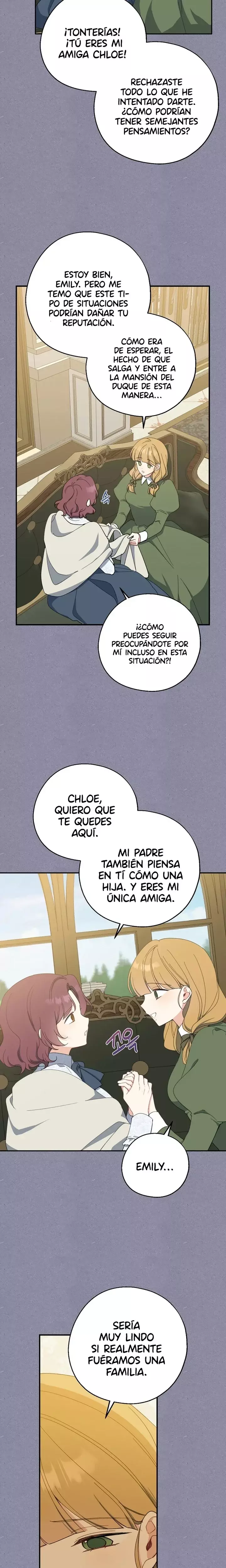 ¡Ah, sí, ha llegado la cuchara de oro! capítulo 72 página 10