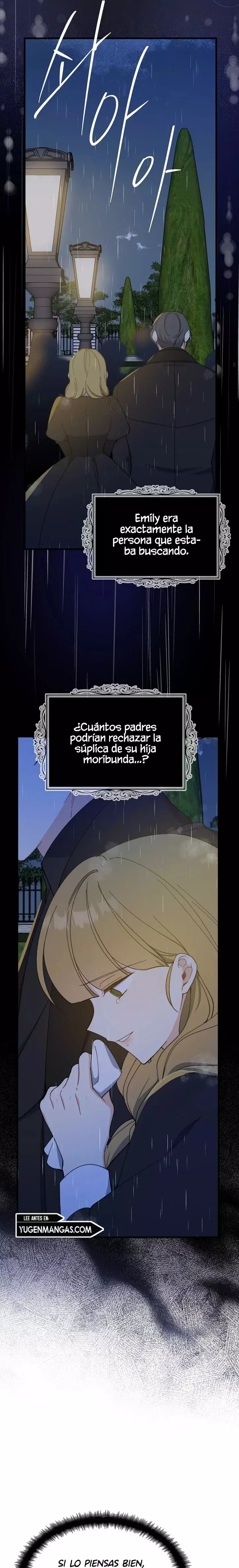 ¡Ah, sí, ha llegado la cuchara de oro! capítulo 72 página 13